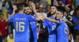 منتخب أيطاليا