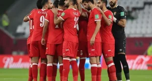 المنتخب الأردني