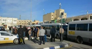 سائقين العمومي في الاردن