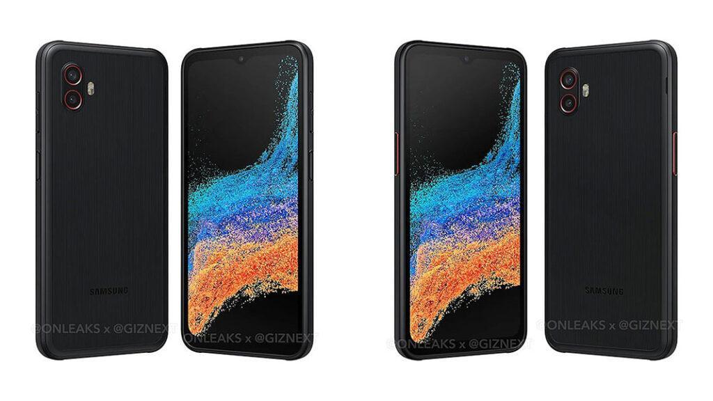 الكشف عن هاتف سامسونج Galaxy Xcover6 Pro 2 Galaxy Xcover6 Pro