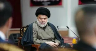 مقتدى الصدر