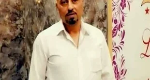 خالد وليد عبد المعطي ريحان