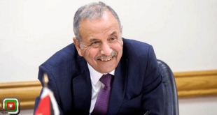وزير الإدارة المحلية توفيق كريشان