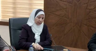 الدكتورة نجوى قبيلات