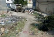 حملة نظافة في بلدية معاذ بن جبل