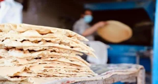 الخبز
