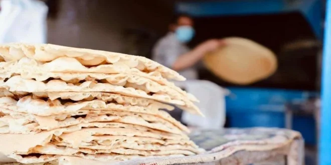الخبز