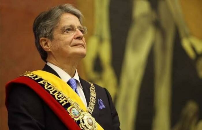 رئيس الإكوادور