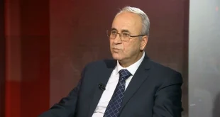 حسام أبو علي رئيس دائرة ضريبة