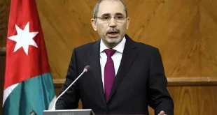 وزير الخارجية وشؤون المغتربين في الأردن