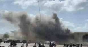 زيادة ضحايا تفجير مسجد كابول الأفغانية