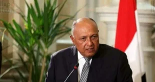 الوزير سامح شكري