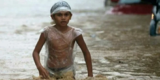 إخلاء المنازل في الفلبين