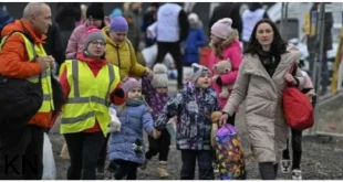 بولندا واستقبال أكثر من 6 مليون لاجئ من أوكرانيا