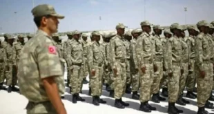 قتل إرهابيين في عملية عسكرية في هيران