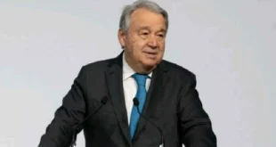 الأمم المتحدة تدين الهجوم على مدرسة في روسيا