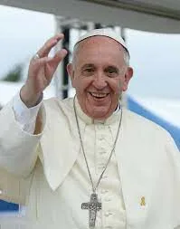 البابا فرنسيس يدعو لإنهاء الحرب في أوكرانيا