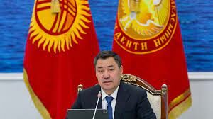 رئيس القرغيزستان