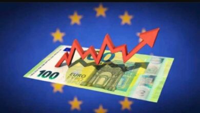 التضخم يصل لأعلى مستوى في منطقة اليورو والبحث عن حلول
