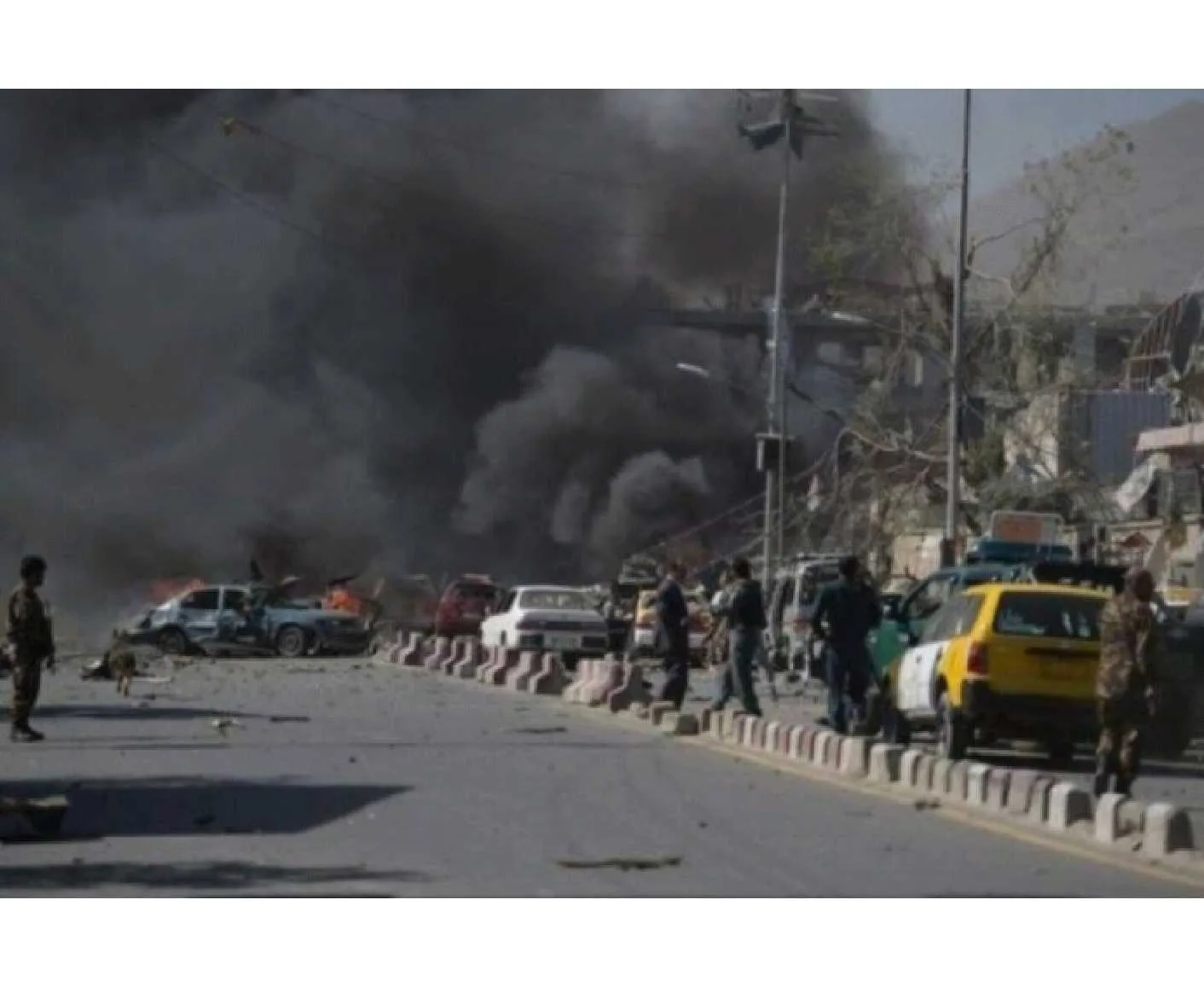الأمم المتحدة زيادة الضحايا في تفجير مركز تعليمي في كابول