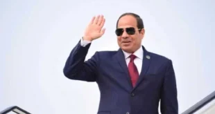 الرئيس السيسي يرأس الاجتماع للمجلس الأعلي للقوات المسلحة