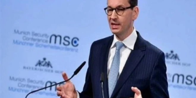 بولندا تطلب تعويضات من ألمانيا ودفع 1,3تریلیون دولار
