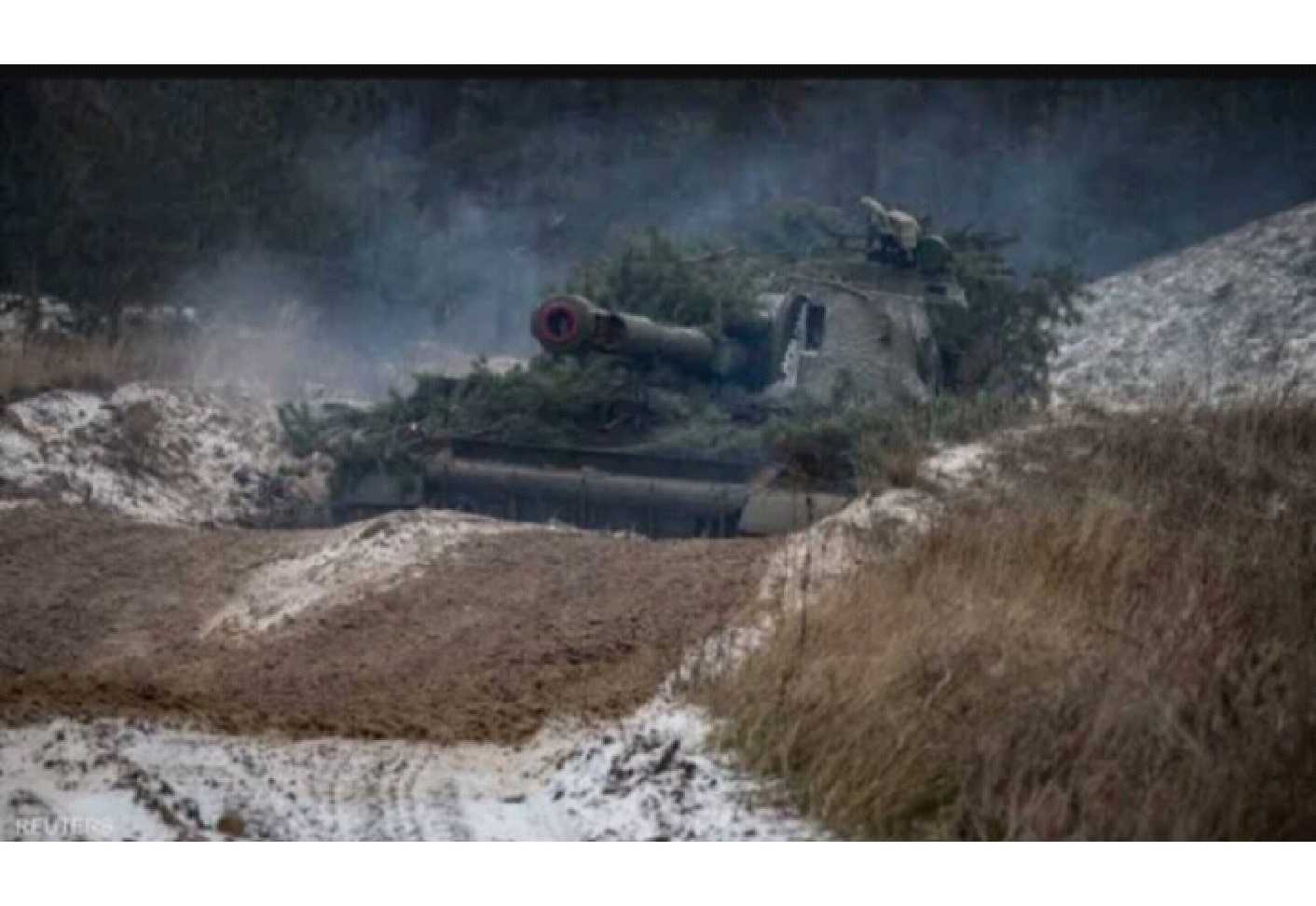 مقتل 700 جندي أوكراني في عملية عسكرية