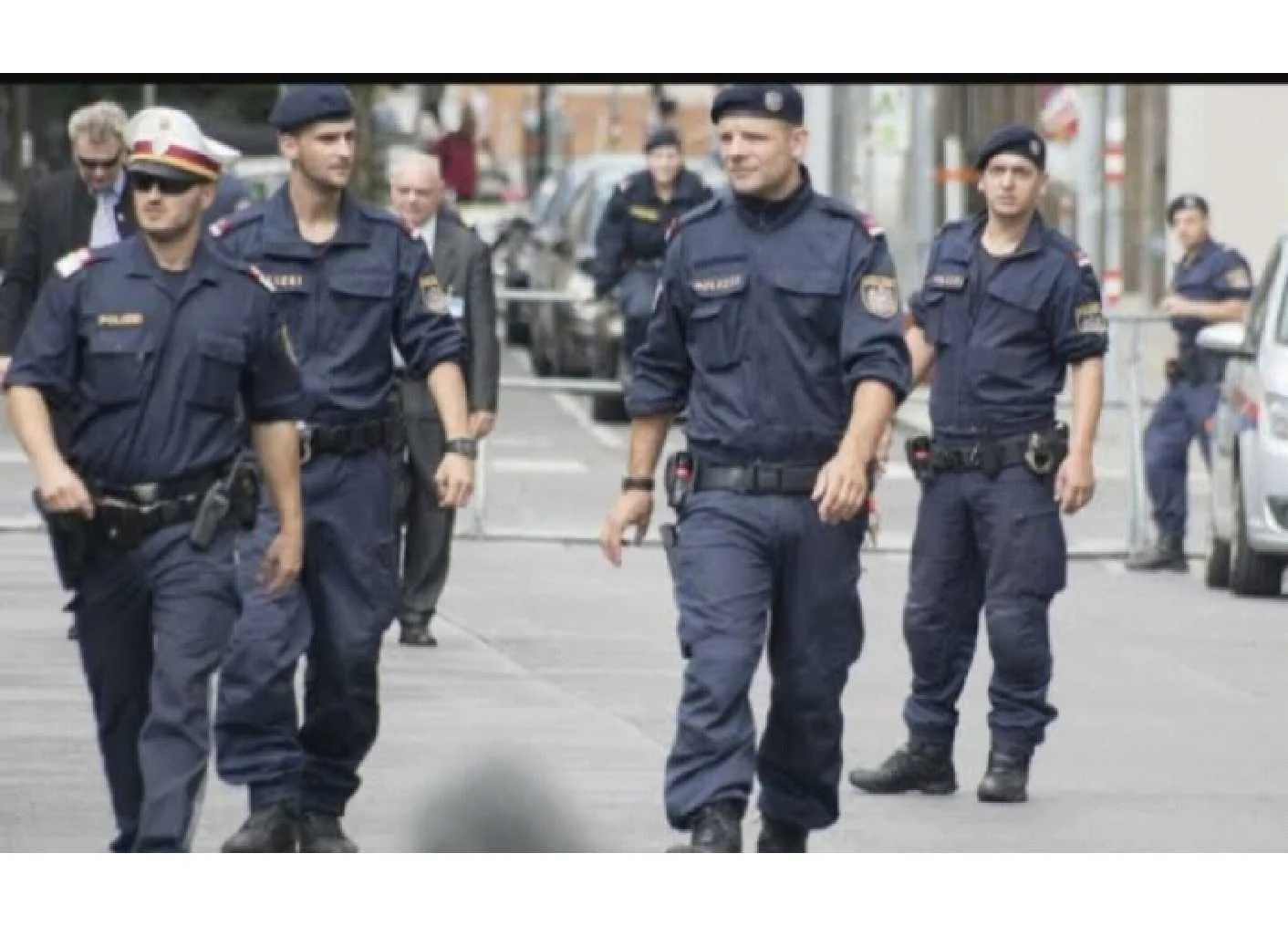 هجوم إرهابي في فيينا ومحاكمة لبعض المتهمين