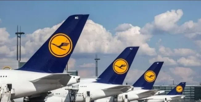 إضراب الطيارين في ألمانيا وإلغاء نصف رحلاتهم