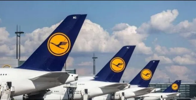 إضراب الطيارين في ألمانيا وإلغاء نصف رحلاتهم