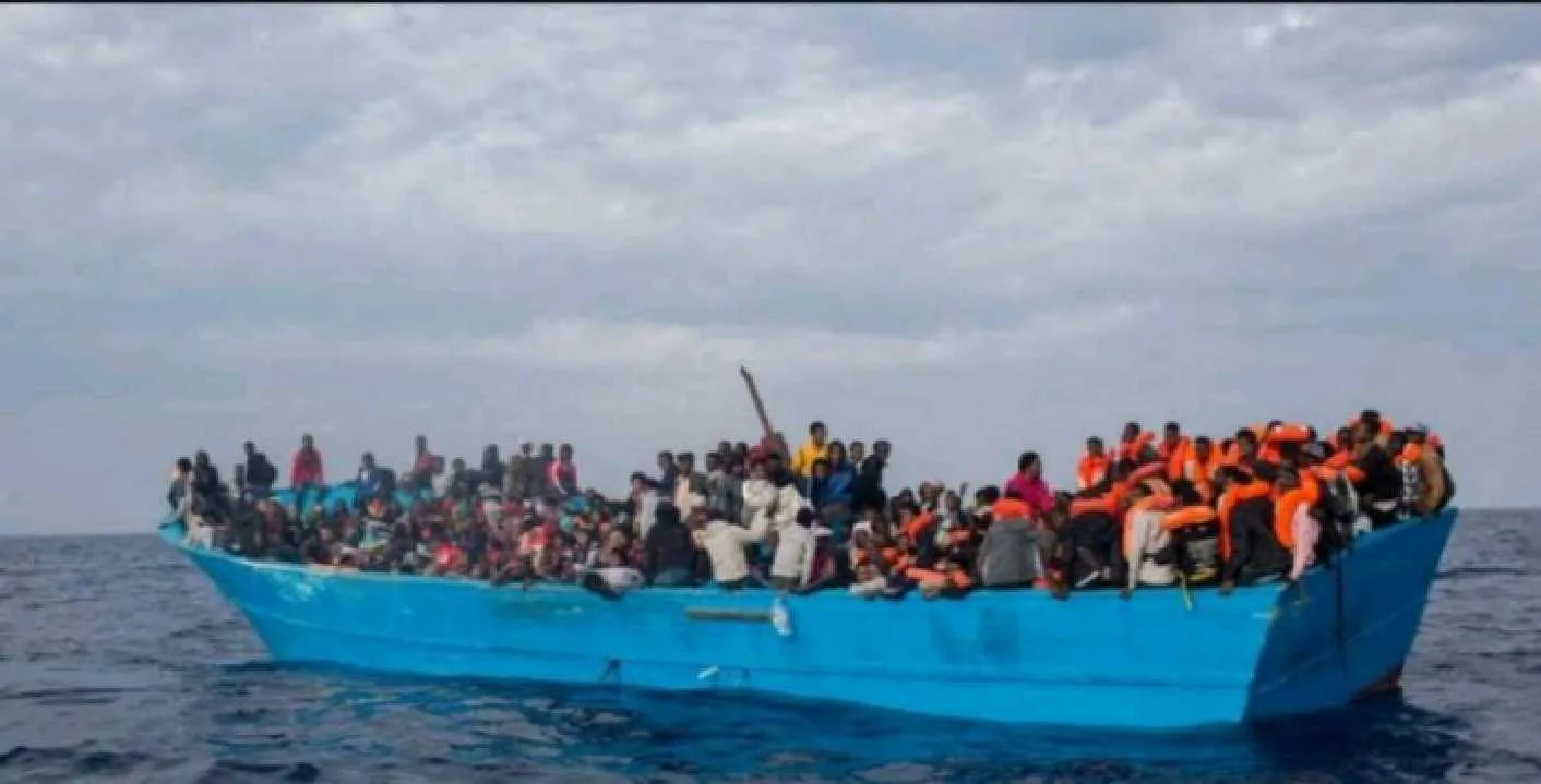 زيادة عدد الضحايا في اليونان بسبب غرق مركب بها مهاجرين