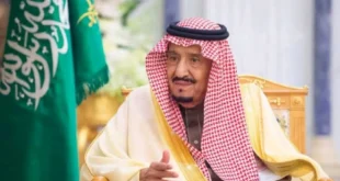 الملك سلمان وولي عهده يرسلان تهنئة للرئيس السيسي في ذكري انتصارات أكتوبر