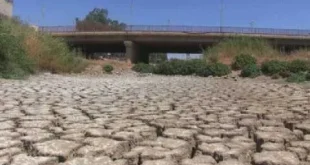 تغير المناخ ومشاكل الجفاف في العالم