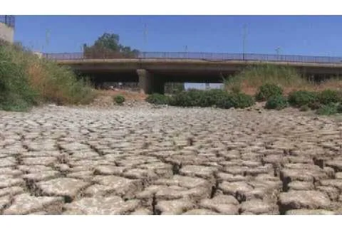 تغير المناخ ومشاكل الجفاف في العالم