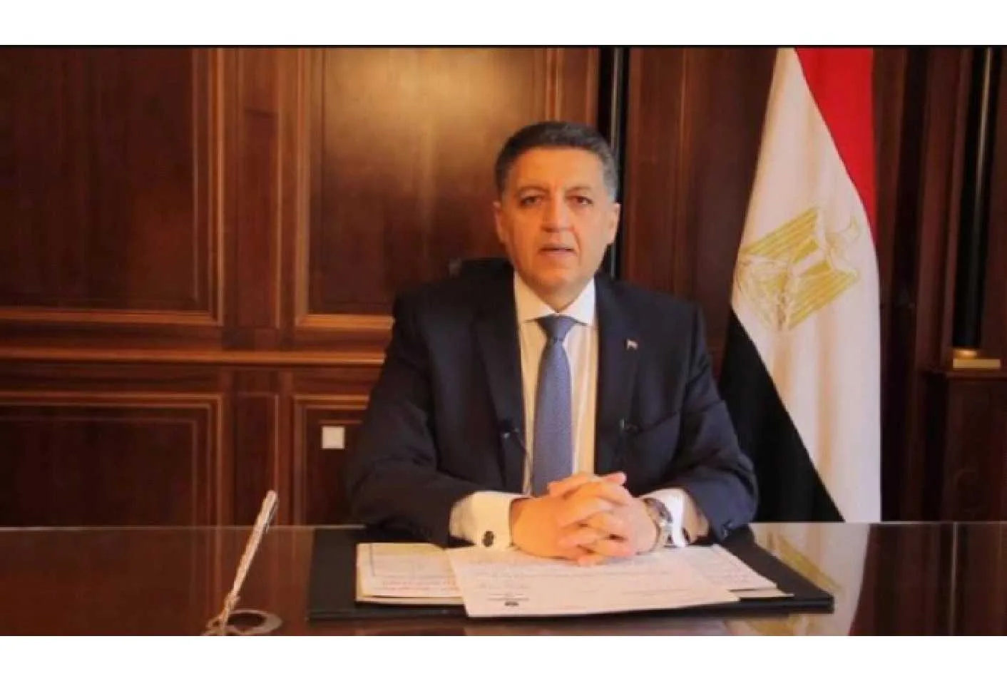 وزير الخارجية في اليونان يزور مصر الأسبوع القادم