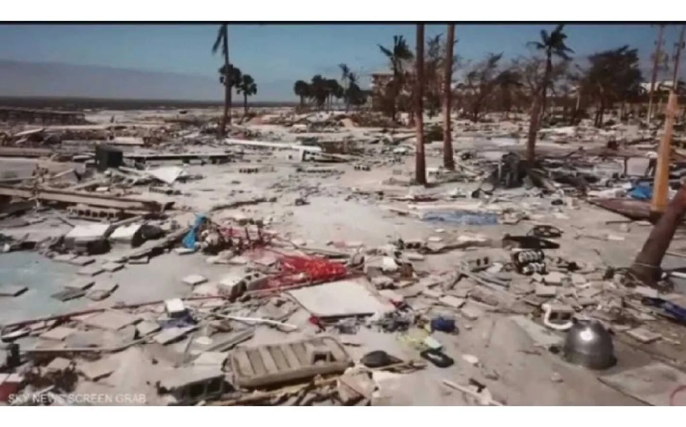 تايوان وتبرعها ب300الف دولار لضحايا إعصار إيان في فلوريدا