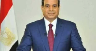 الرئيس السيسي يهنئ الشعب المصري بالمولد النبوي الشريف