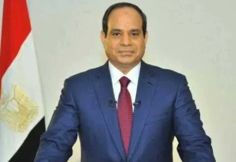الرئيس السيسي يهنئ الشعب المصري بالمولد النبوي الشريف