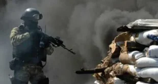 أوكرانيا تعلن تصديها لهجوم عنيف شنته روسيا في منطقة دونيتسك