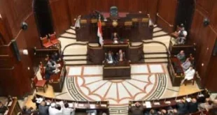 مجلس النواب المصري يناقش 12طلباً اليوم