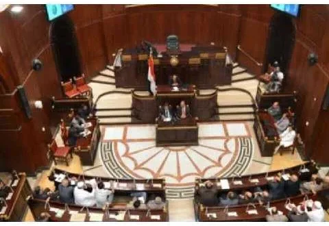 مجلس النواب المصري يناقش 12طلباً اليوم