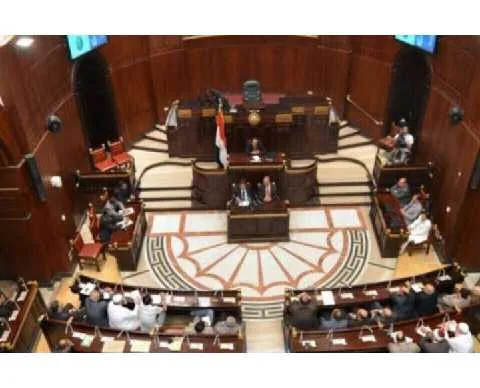 مجلس النواب المصري يناقش 12طلباً اليوم