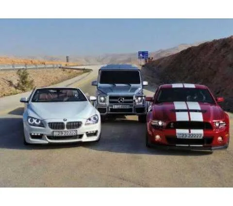 بدء حملة الفحص الفني للمركبات بالأردن
