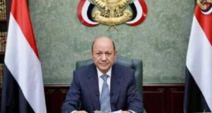 اليمن وفلسطين يدرسان استقرار السلام في المنطقة