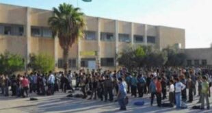 إخلاء مدرسة بالبادية الجنوبية وأخرى في مأدبا