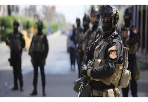 أمن مطار بغداد الدولي يكشف عن ست أجسام غريبة