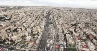 مشروع إنشاء مدينة جديدة بالأردن تستوعب مليون نسمة