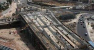 وزير الأشغال الأردني: أنجزنا حوالي 96%من مشروع الإرسال