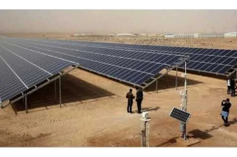 وزير الطاقة الأردني: تزويد المدارس بالطاقة الشمسية