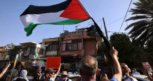 القوى الفلسطينية في مواجهة الحكومة الإسرائيلية
